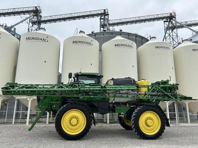 Image of John Deere 612R equipment image 2