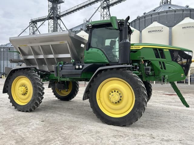 Image of John Deere 612R equipment image 1