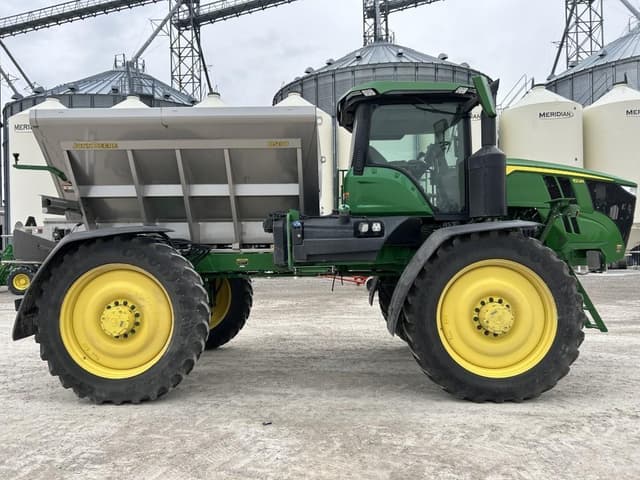 Image of John Deere 612R equipment image 3