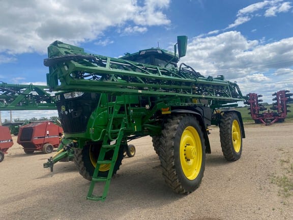 Main image John Deere 612R