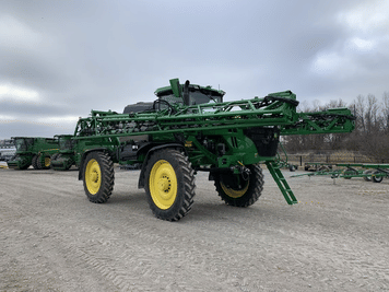 Main image John Deere 612R