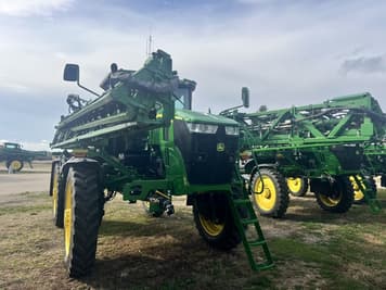 Main image John Deere 612R