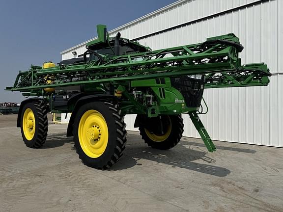 Image of John Deere 612R equipment image 1