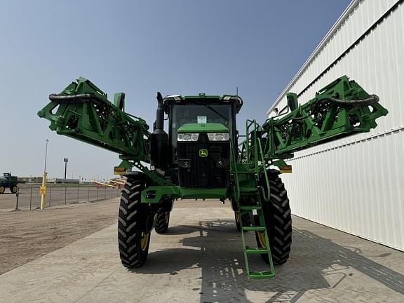 Image of John Deere 612R equipment image 2