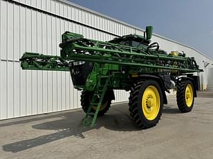 Main image John Deere 612R 4