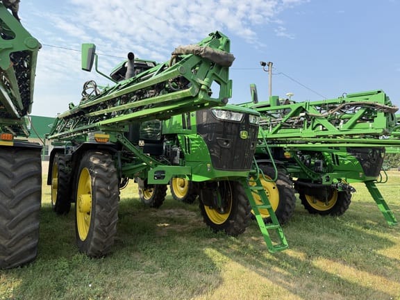 2022 John Deere 612R Equipment Image0