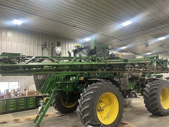 Image of John Deere 612R equipment image 3
