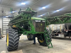 2022 John Deere 612R Image
