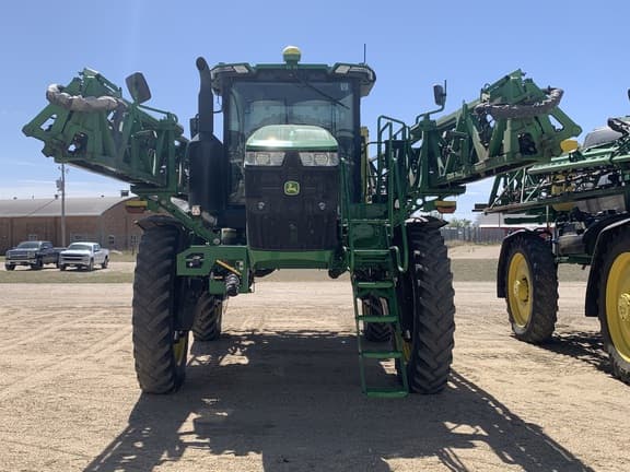 Image of John Deere 612R equipment image 1
