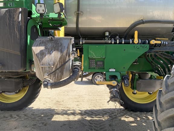 Image of John Deere 612R equipment image 4