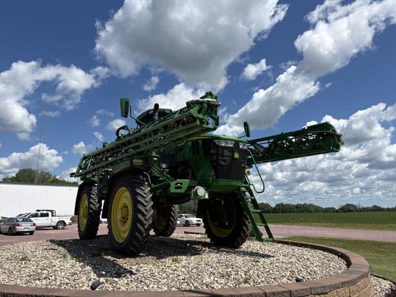 Image of John Deere 612R equipment image 3