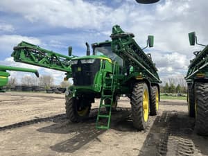 2022 John Deere 612R Image