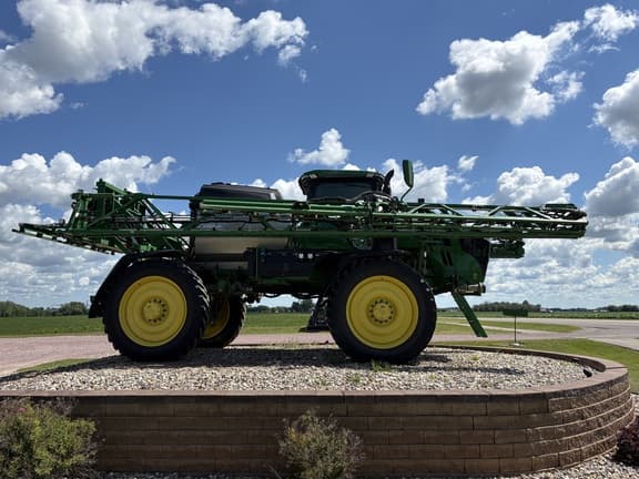 Image of John Deere 612R equipment image 4