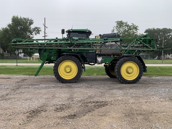 Image of John Deere 612R equipment image 3