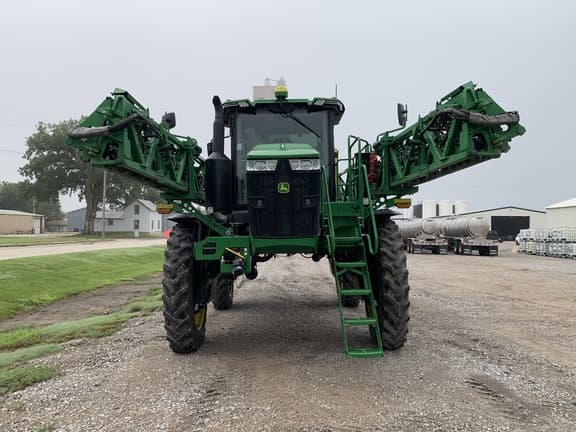 Image of John Deere 612R equipment image 1