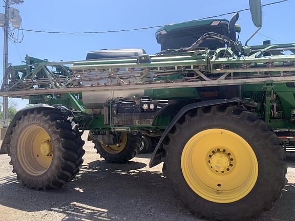 Image of John Deere 612R equipment image 1