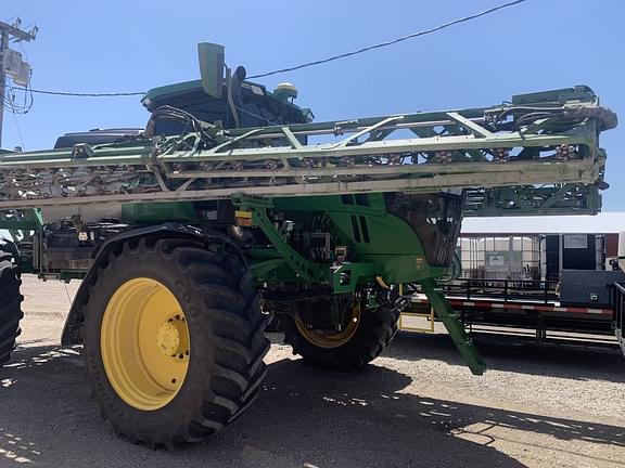 Image of John Deere 612R equipment image 2