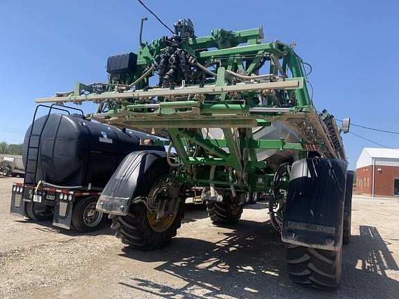 Image of John Deere 612R equipment image 4