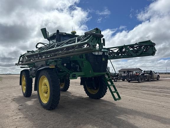 Image of John Deere 612R equipment image 2