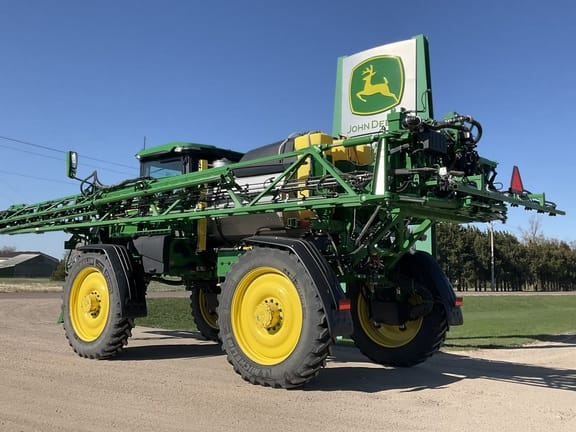 Main image John Deere 612R
