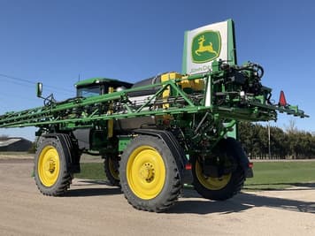 Main image John Deere 612R