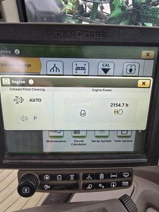 Image of John Deere 612R equipment image 2