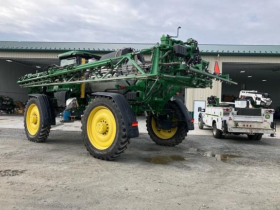 Image of John Deere 612R equipment image 2