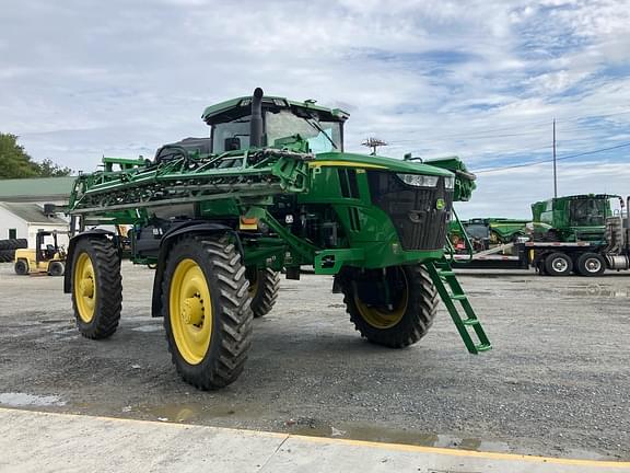 Image of John Deere 612R equipment image 1