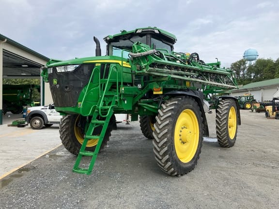 2022 John Deere 612R Equipment Image0