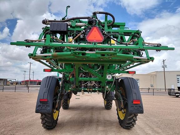 Image of John Deere 612R equipment image 3