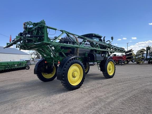 Image of John Deere 612R equipment image 4