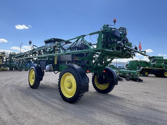 Image of John Deere 612R equipment image 2