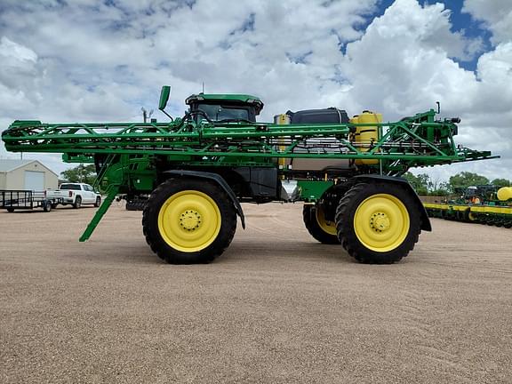 Image of John Deere 612R equipment image 1