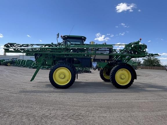 Image of John Deere 612R equipment image 1