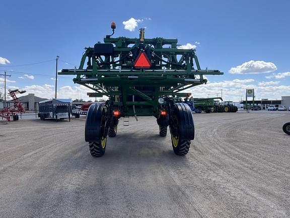 Image of John Deere 612R equipment image 3