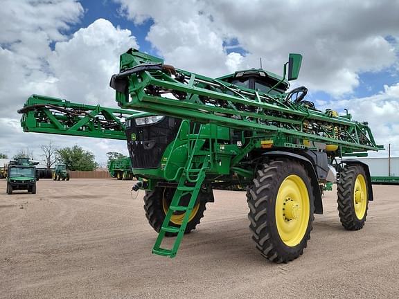 Image of John Deere 612R Primary image