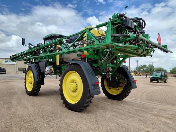 Image of John Deere 612R equipment image 2