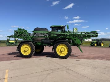 Main image John Deere 612R
