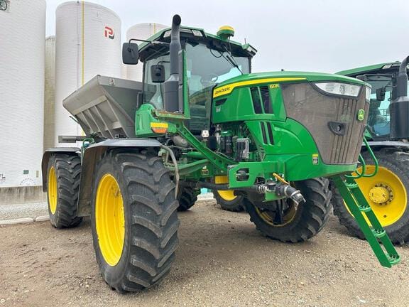2022 John Deere 612R Equipment Image0