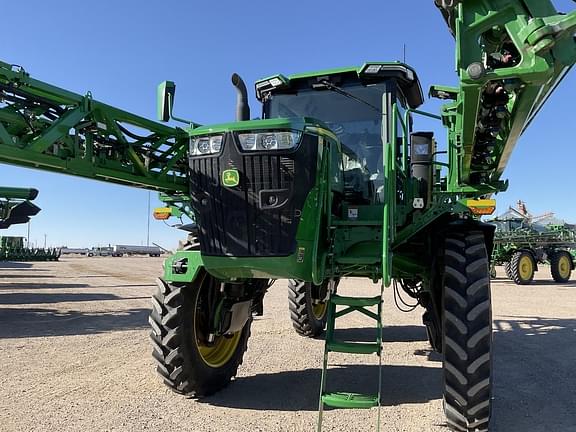 Image of John Deere 612R equipment image 1