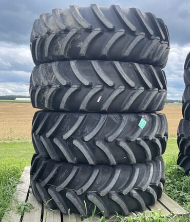 Main image John Deere 612R