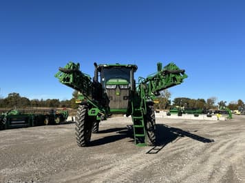 Main image John Deere 612R