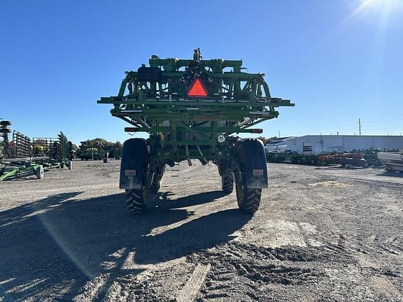 Image of John Deere 612R equipment image 4