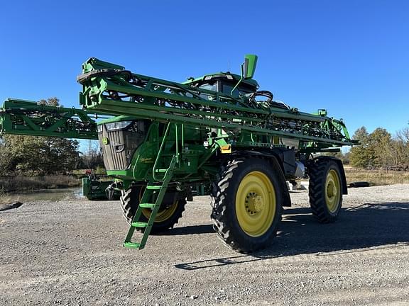 Image of John Deere 612R equipment image 1