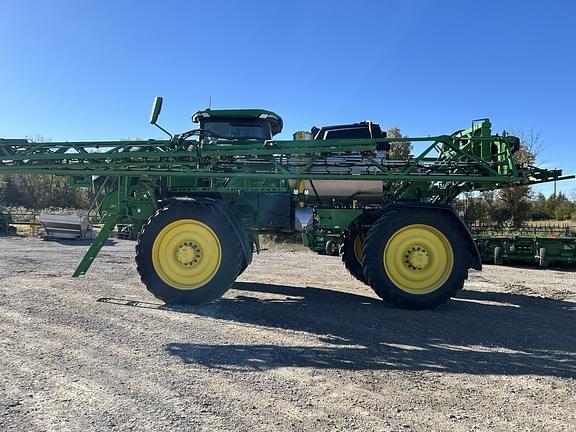 Image of John Deere 612R equipment image 2