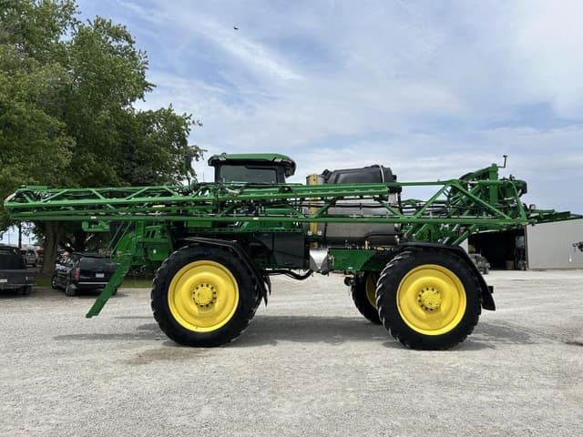 Image of John Deere 612R equipment image 2