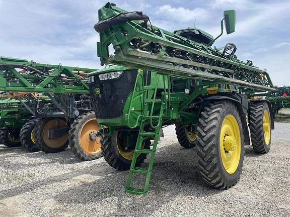 Image of John Deere 612R Image 0