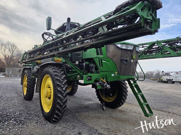 2022 John Deere 612R Equipment Image0