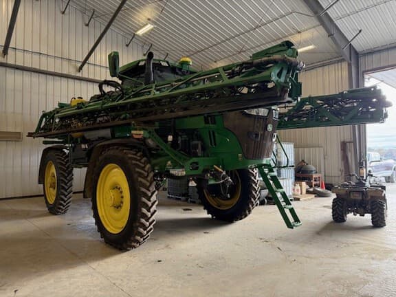 Image of John Deere 612R Primary image