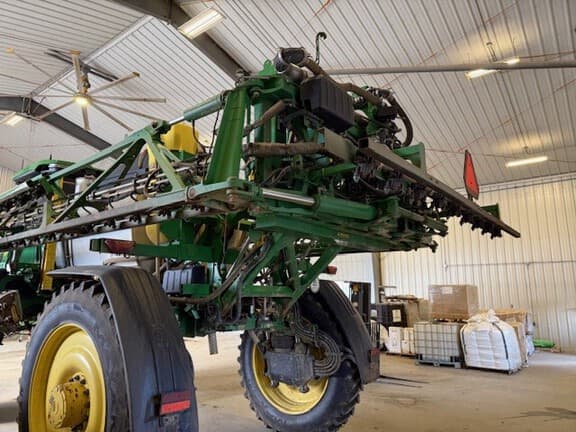 Image of John Deere 612R equipment image 4